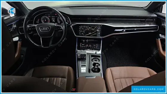 AUDI A6 45 TFSI QUATTRO PREMIUM