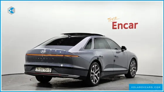 HYUNDAI GRANDEUR 3.5 LPG 2WD