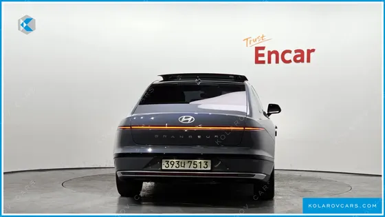 HYUNDAI GRANDEUR 3.5 LPG 2WD