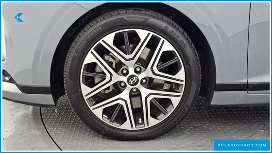HYUNDAI GRANDEUR 3.5 LPG 2WD