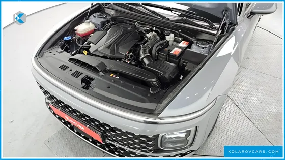HYUNDAI GRANDEUR 3.5 LPG 2WD