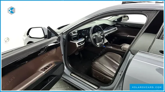 HYUNDAI GRANDEUR 3.5 LPG 2WD