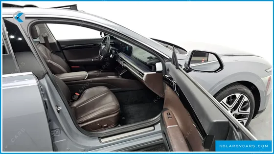 HYUNDAI GRANDEUR 3.5 LPG 2WD