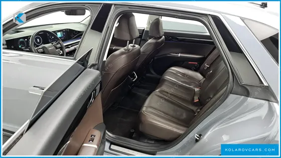 HYUNDAI GRANDEUR 3.5 LPG 2WD