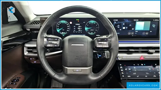 HYUNDAI GRANDEUR 3.5 LPG 2WD