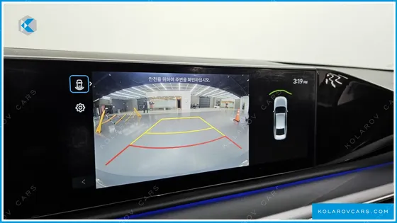 HYUNDAI GRANDEUR 3.5 LPG 2WD
