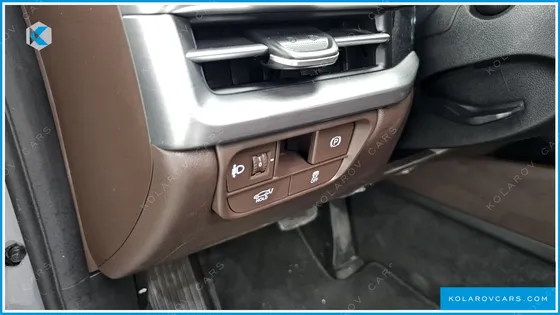HYUNDAI GRANDEUR 3.5 LPG 2WD