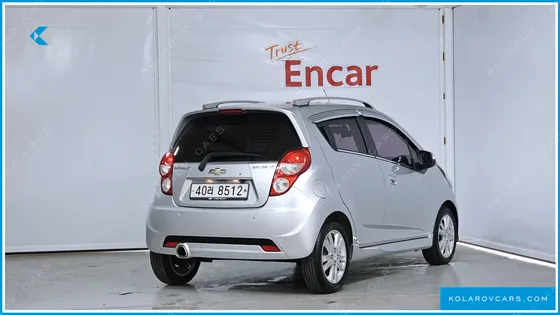 CHEVROLET (GM DAEWOO) SPARK SPARK S