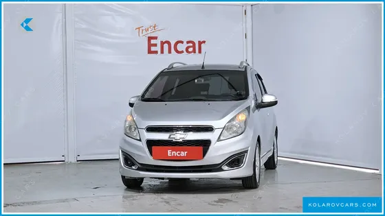CHEVROLET (GM DAEWOO) SPARK SPARK S