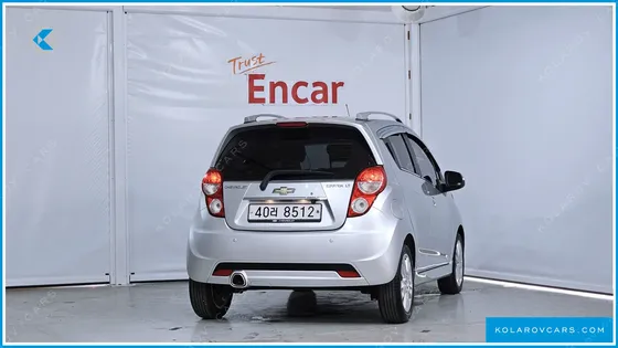 CHEVROLET (GM DAEWOO) SPARK SPARK S