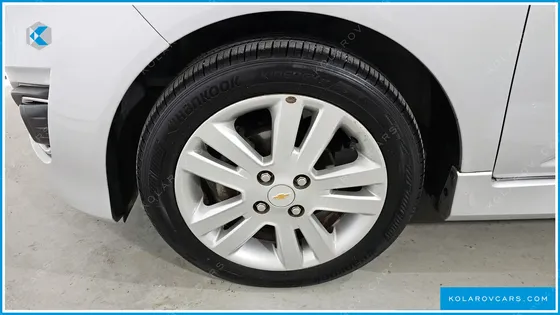 CHEVROLET (GM DAEWOO) SPARK SPARK S