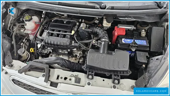 CHEVROLET (GM DAEWOO) SPARK SPARK S