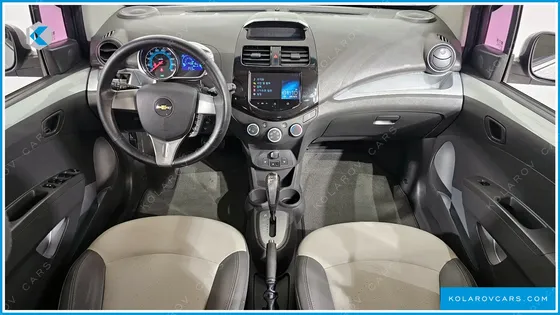 CHEVROLET (GM DAEWOO) SPARK SPARK S