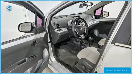 CHEVROLET (GM DAEWOO) SPARK SPARK S