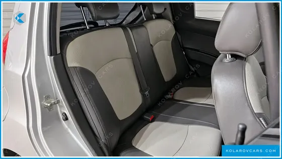 CHEVROLET (GM DAEWOO) SPARK SPARK S