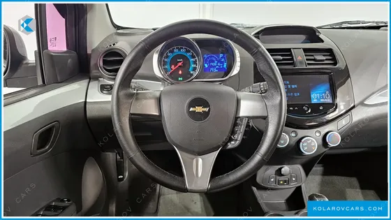 CHEVROLET (GM DAEWOO) SPARK SPARK S
