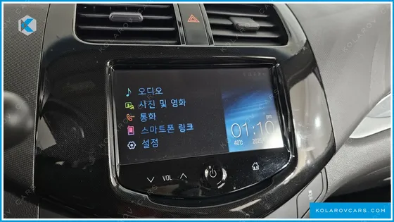 CHEVROLET (GM DAEWOO) SPARK SPARK S