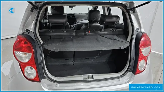 CHEVROLET (GM DAEWOO) SPARK SPARK S
