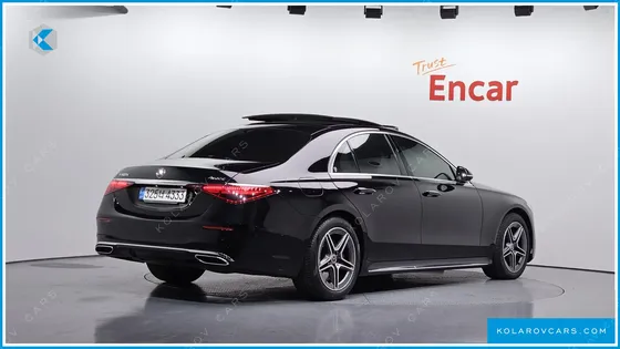 MERCEDES S-CLASS S400 D 4MATIC