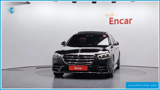 MERCEDES S-CLASS S400 D 4MATIC