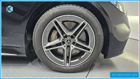 MERCEDES S-CLASS S400 D 4MATIC