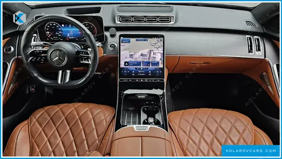 MERCEDES S-CLASS S400 D 4MATIC