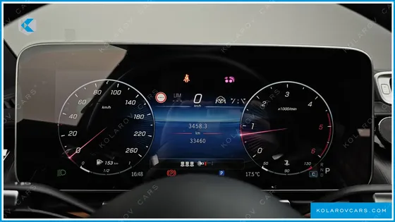 MERCEDES S-CLASS S400 D 4MATIC