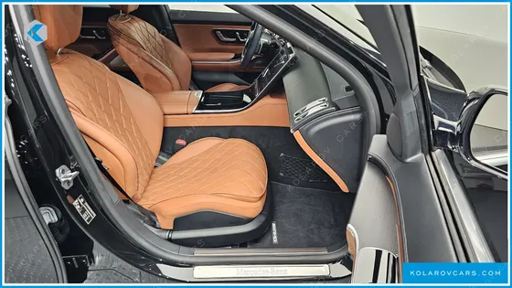 MERCEDES S-CLASS S400 D 4MATIC