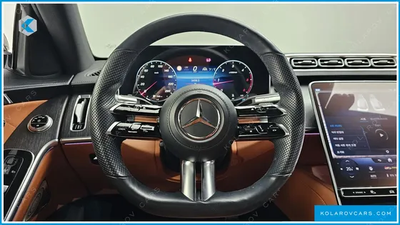 MERCEDES S-CLASS S400 D 4MATIC