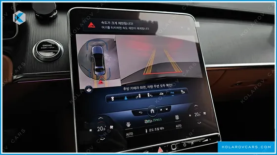 MERCEDES S-CLASS S400 D 4MATIC