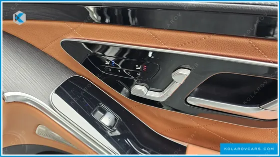 MERCEDES S-CLASS S400 D 4MATIC