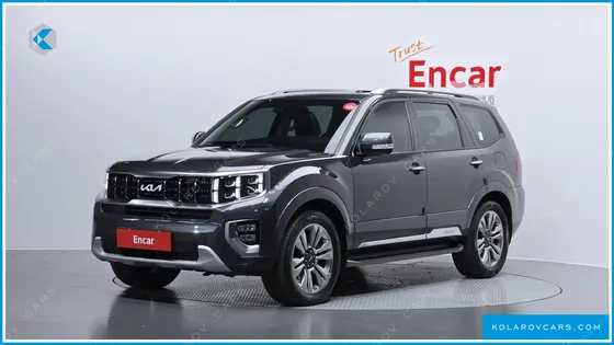 KIA MOHAVE DIESEL 3.0 4WD 6-SEATER