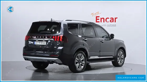 KIA MOHAVE DIESEL 3.0 4WD 6-SEATER