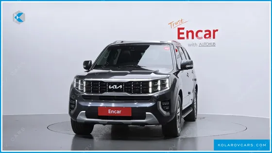 KIA MOHAVE DIESEL 3.0 4WD 6-SEATER