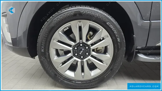 KIA MOHAVE DIESEL 3.0 4WD 6-SEATER