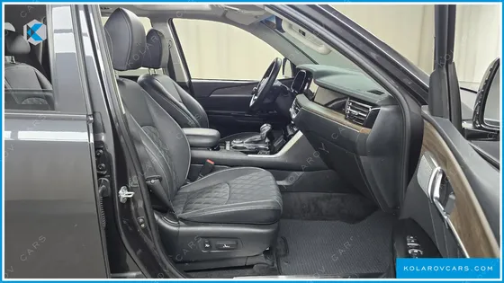 KIA MOHAVE DIESEL 3.0 4WD 6-SEATER
