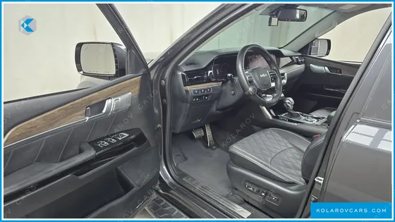 KIA MOHAVE DIESEL 3.0 4WD 6-SEATER