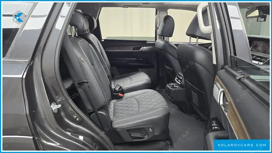 KIA MOHAVE DIESEL 3.0 4WD 6-SEATER