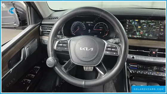 KIA MOHAVE DIESEL 3.0 4WD 6-SEATER