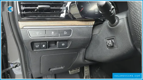 KIA MOHAVE DIESEL 3.0 4WD 6-SEATER