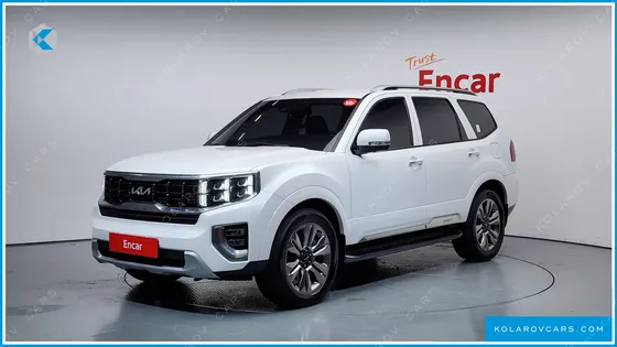 KIA MOHAVE DIESEL 3.0 4WD 5-SEATER