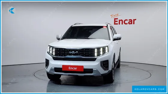 KIA MOHAVE DIESEL 3.0 4WD 5-SEATER