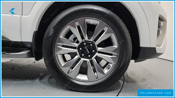 KIA MOHAVE DIESEL 3.0 4WD 5-SEATER