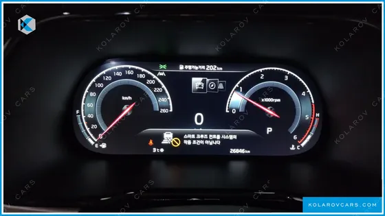 KIA MOHAVE DIESEL 3.0 4WD 5-SEATER