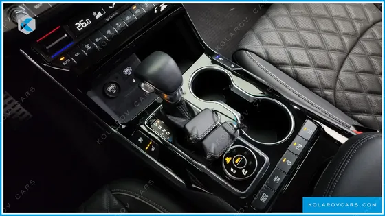 KIA MOHAVE DIESEL 3.0 4WD 5-SEATER