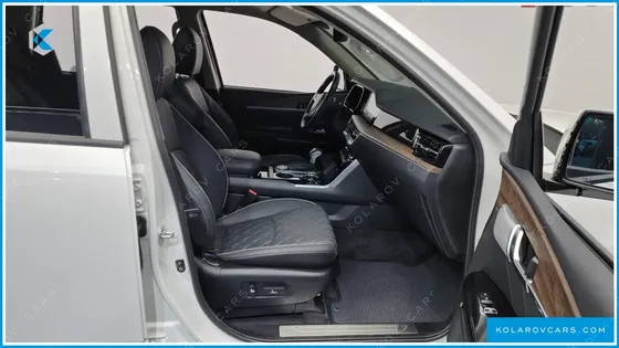 KIA MOHAVE DIESEL 3.0 4WD 5-SEATER
