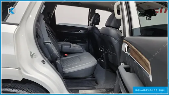 KIA MOHAVE DIESEL 3.0 4WD 5-SEATER