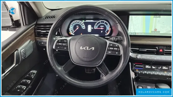 KIA MOHAVE DIESEL 3.0 4WD 5-SEATER