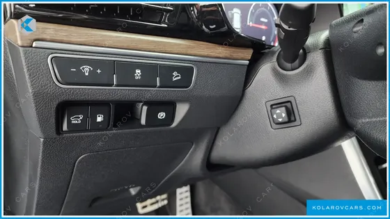 KIA MOHAVE DIESEL 3.0 4WD 5-SEATER