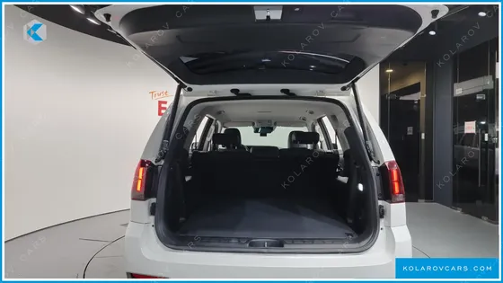 KIA MOHAVE DIESEL 3.0 4WD 5-SEATER